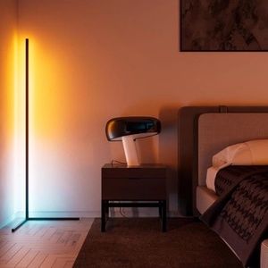 Corner Floor Lamp